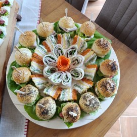 Trpeza Trajkovic-Ukus tradicije na vasem stolu, Beograd