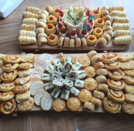 Trpeza Trajkovic-Ukus tradicije na vasem stolu, Beograd