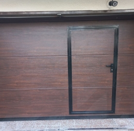 Garažna vrata, Šabac
