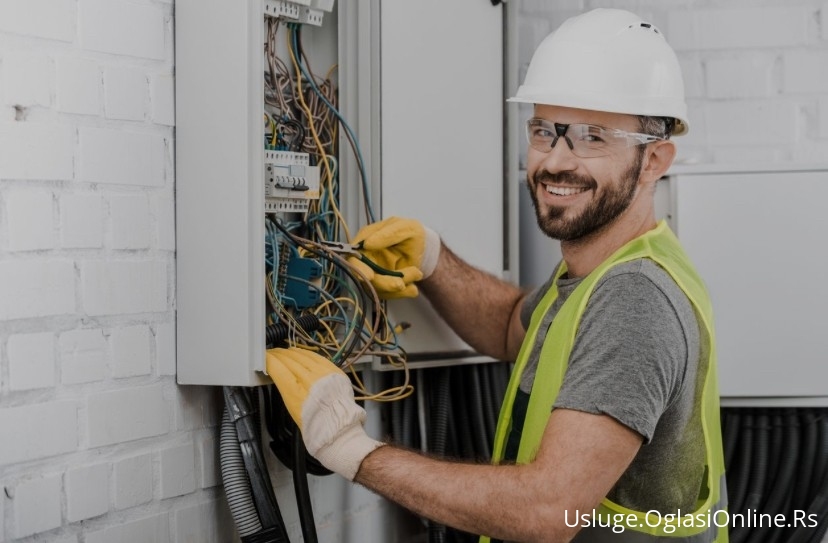 Iskusni električar Beograd – Brza i povoljna usluga, Beograd