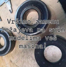 Servis Bele Tehnike Rakovica | Popravka Veš Mašina i Frižidera, Beograd