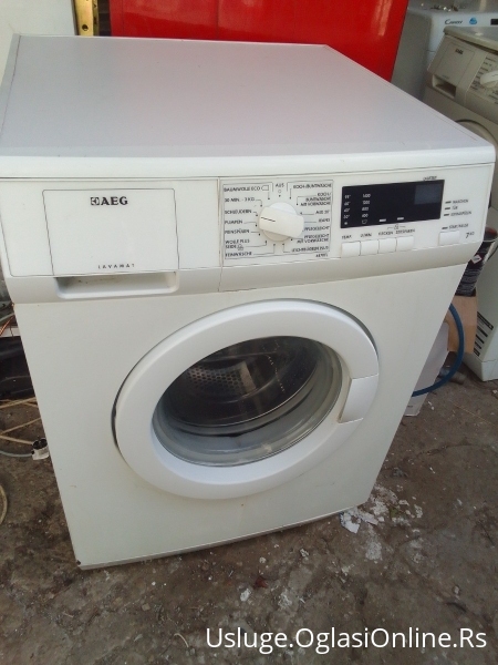 Elboss Servis bele tehnike, Grocka