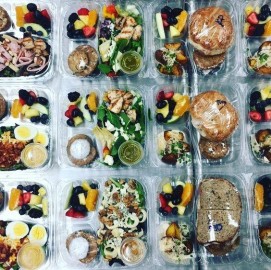 Bezglutenski Ketering Beograd, Beograd (Savski Venac)