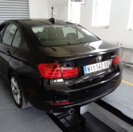 AUTO CENTAR VINIK DOO, Niš (Crveni Krst)