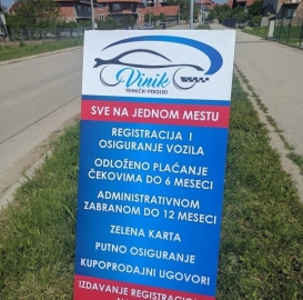 AUTO CENTAR VINIK DOO, Niš (Crveni Krst)