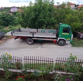 Autoprevoz Vozdovac, Beli Potok