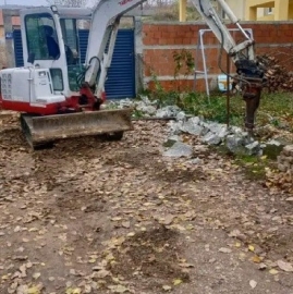 USLUGE BAGEROM - Beograd i okolina, Beograd