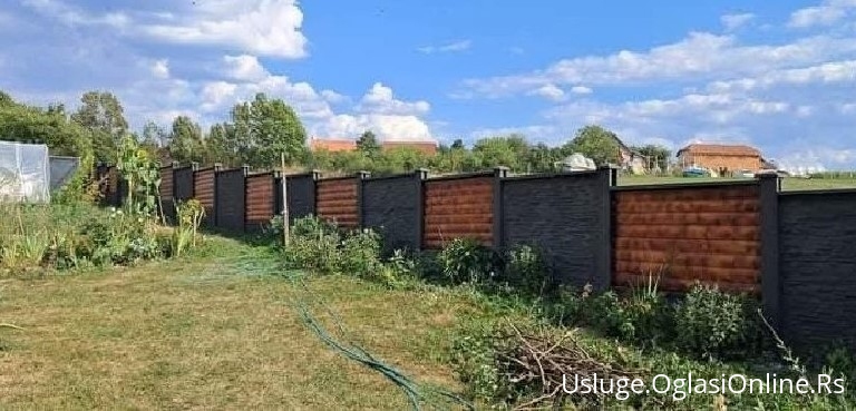 Betonski paneli