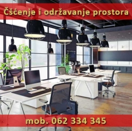 Čišćenje i održavanje prostora, Beograd (Rakovica)