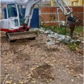USLUGE BAGEROM - Beograd i okolina, Beograd