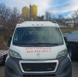 Šlep služba Viktor&ja, Beograd