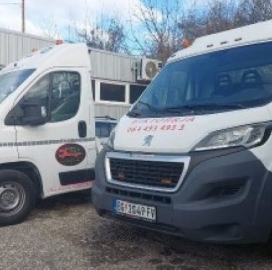 Šlep služba Viktor&amp;ja, Beograd