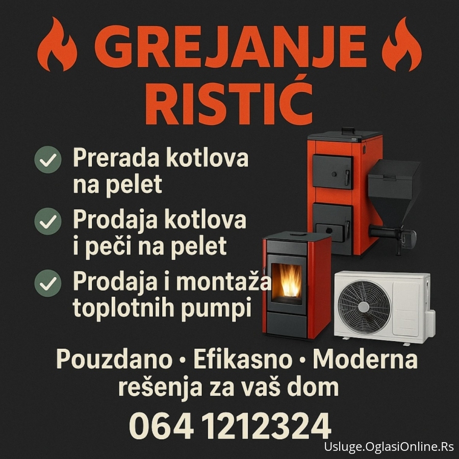 Grejanje i Instal, Vrnjačka Banja