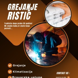 Prodaja Opreme za Grejanje , Vrnjačka Banja