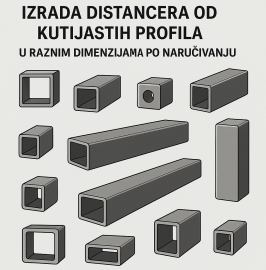 Razne usluge sa metalom i na metalu , Vrnjačka Banja