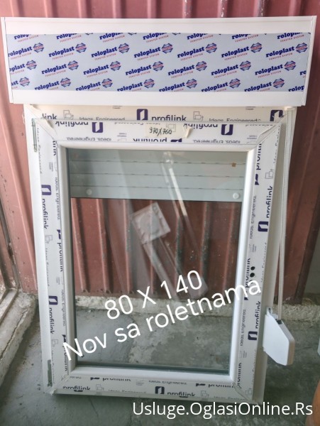 ROLOKING STOLARIJA – Mladenovac KVALITET KOJI TRAJE!, Mladenovac (varoš)
