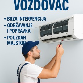 Servis klime, Beograd (Voždovac)