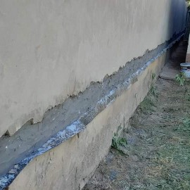 Izolacija i hidroizolacija vlažnih kuća i temelja, Novi Sad