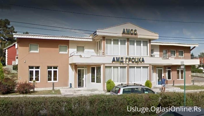 Tehnički pregled i registracija AMD Grocka, Grocka