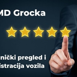 Tehnički pregled i registracija AMD Grocka - Vinča, Vinča