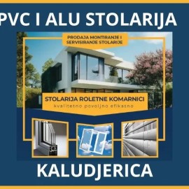 PVC I ALU Stolarija - Kaludjerica, Kaludjerica