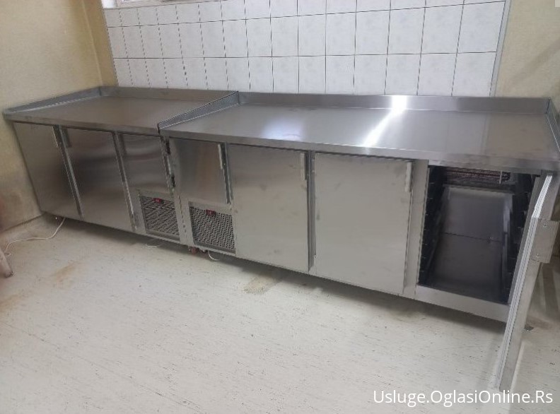 Ugostiteljska oprema, Ruma
