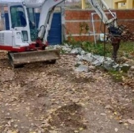 USLUGE BAGEROM - Beograd i okolina,,, Beograd