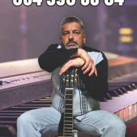 One man show band, Beograd