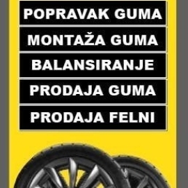 Vulkanizer Savić Novi Sad, Novi Sad