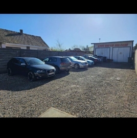 AUTO SERVIS ZA PUTNICKA I LAKA TERETNA VOZILA DO 3.5T, Stara Pazova