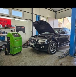AUTO SERVIS ZA PUTNICKA I LAKA TERETNA VOZILA DO 3.5T, Stara Pazova