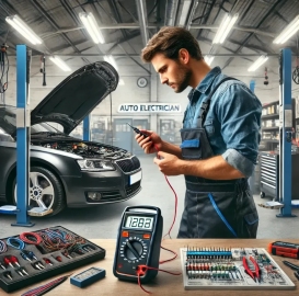 Autoelektricarski servis Vranje, Vranje
