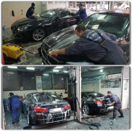 Auto perionica Beli, Beograd (Voždovac)