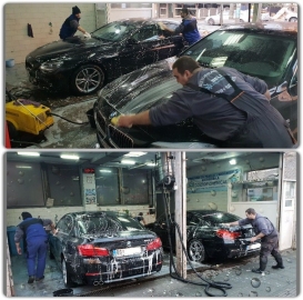 Auto perionica Beli, Beograd (Voždovac)