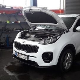 Auto servis MIOKOV, Zrenjanin