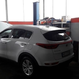 Auto servis MIOKOV, Zrenjanin