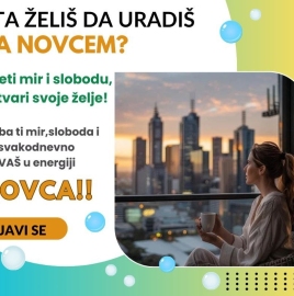 Dopusti da te ispuni ENERGIJA NOVCA!