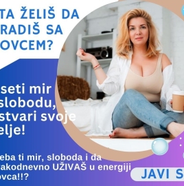 Dopusti da te ispuni ENERGIJA NOVCA!