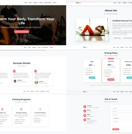 Izrada sajtova po želji - Profesionalni web dizajn i razvoj, Bobište