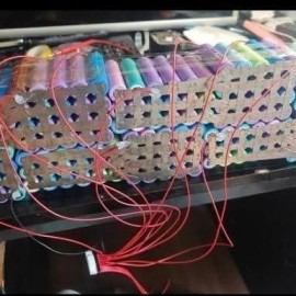 Izrada i reparacija baterija za Trotinete Skutere Bicikle Aku alate..., Topola (varošica)