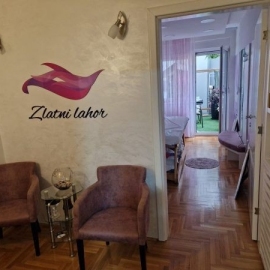 Kozmetički salon Zlatni Lahor: Vrhunska nega lica i tela, Zrenjanin