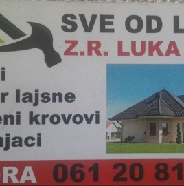 Sve za krov