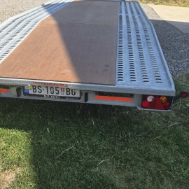 Slep sluzba i renta prikolica, Beograd (Rakovica)
