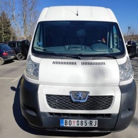 Prevoz robe putnika selidbe, Bor