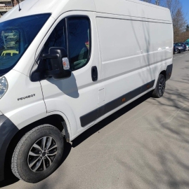 Prevoz robe putnika selidbe, Bor