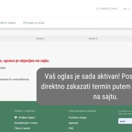 Kozmetički Salon 'Zlatni Dodir' – Beograd, Beograd