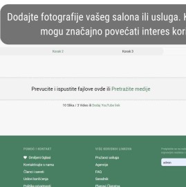 Kozmetički Salon 'Zlatni Dodir' – Beograd, Beograd