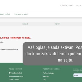 Kozmetički Salon 'Zlatni Dodir' – Beograd, Beograd