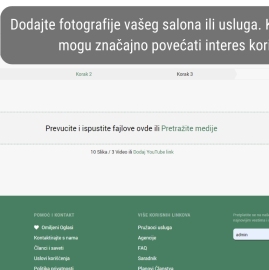 Kozmetički Salon 'Zlatni Dodir' – Beograd, Beograd