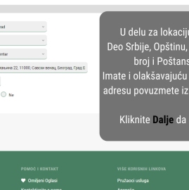 Kozmetički Salon 'Zlatni Dodir' – Beograd, Beograd